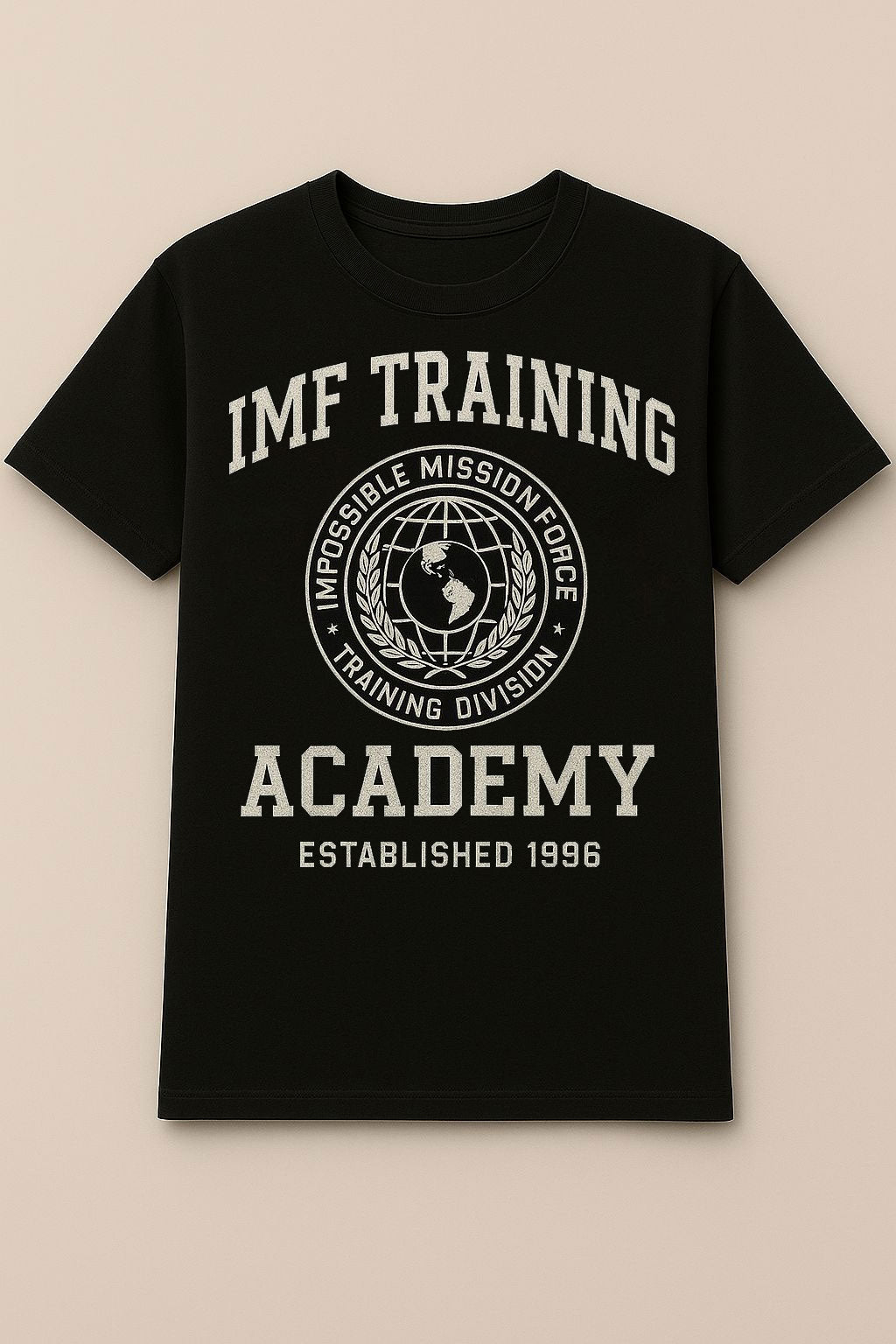 Mission Statement Graphic - Premium Unisex T-Shirt