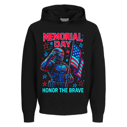 Memorial Day Tee – Honor the Brave Edition